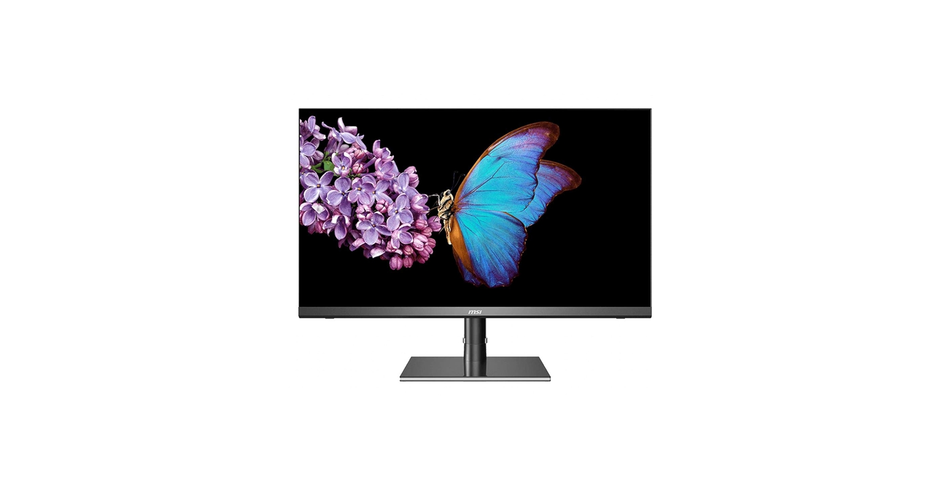 MSI Creator PS321URV 32インチ 4K UHD Creator PS321URV | Designer & Creator's Monitor | Create